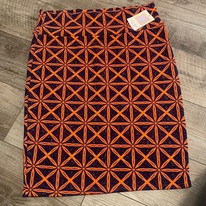 NWT LuLaRoe Cassie Skirt